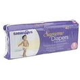 Babies R Us 40 Ct Super Mega Pack Diapers - Size 5 