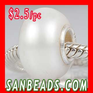 Pandora Pearl Beads|Pandora Pearl Beads Wholesale|Sanbeads.com Jewelry รูปที่ 1