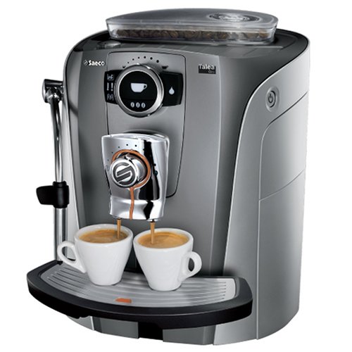 Saeco S-TG-ST Talea Giro Super Automatic Espresso Machine รูปที่ 1