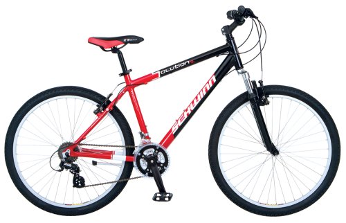 Schwinn Solution FS AL Men's Mountain Bike (26-Inch Wheels)  รูปที่ 1