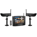 Uniden UDW20055 Wireless Video Surveillance System (Black)