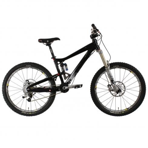 2009 Diamondback Scapegoat Mountain Bike (All Mountain) ( DiamondBack Mountain bike ) รูปที่ 1