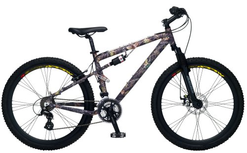 Pacific Outdoor Mountain Hunter 26-Inch Mountain Bike ( Pacific Outdoors Mountain bike ) รูปที่ 1