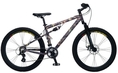 Pacific Outdoor Mountain Hunter 26-Inch Mountain Bike ( Pacific Outdoors Mountain bike )