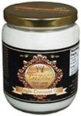 Certified Organic Unrefined Virgin Coconut Oil- 16 oz
