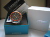 รูปย่อ ขายนาฬิกา J.Spring By Seiko จับเวลา Chronograph หน้าปัดดำขอบส้ม ระบบ Quartz รูปที่6