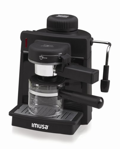 Imusa GAU-18200 Espresso, Cappuccino Maker รูปที่ 1