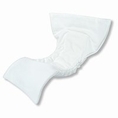 Bumkins Cotton Fleece Contour Diaper 1 ea