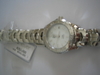 รูปย่อ ขายนาฟิกาข้อมือ Lady Size Tag Heuer สาย Link หน้าปัดสีขาว ของใหม่ ของแท้ รูปที่1