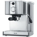 รูปย่อ Breville ESP6SXL Cafe Modena Stainless Steel Espresso Machine รูปที่2