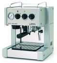 Briel ES200APG-TB Multi-Pro One Group Thermo Block Espresso Machine with Auto Espresso Flow, Steel/Silver