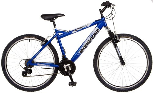 Mongoose Montana Men's Mountain Bike  รูปที่ 1