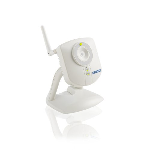 Schlage WCW100 LiNK Wireless Network Camera ( CCTV ) รูปที่ 1