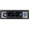 Kenwood eXcelon KDC-X589 - Radio / CD / MP3 player - Full-DIN - in-dash - 4-channel - 50 Watts x 4