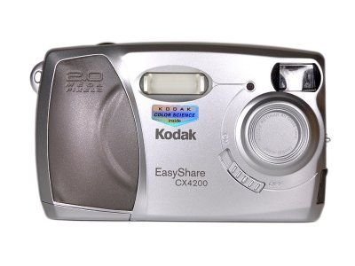 Review Kodak EasyShare CX4200 Digital Camera, 2.0 Mpix รูปที่ 1