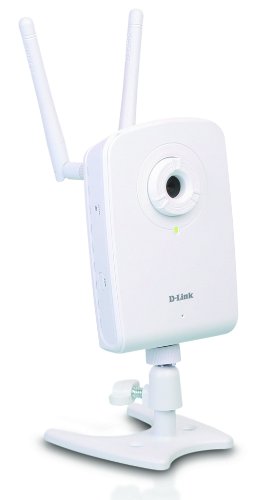 D-Link DCS-1130 mydlink enabled Wireless N Fixed IP Network Camera with Built-In Microphone ( CCTV ) รูปที่ 1