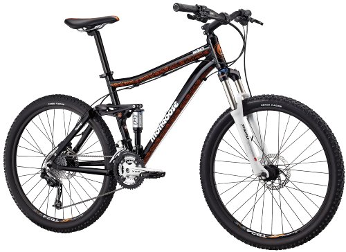 Mongoose Salvo Comp Dual Suspension Mountain Bike (26-Inch Wheels)  รูปที่ 1