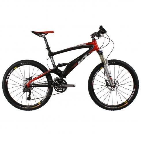 2010 GT Marathon Carbon Expert Mountain Bike (Cross Country) ( GT Mountain bike ) รูปที่ 1