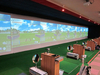 รูปย่อ รับสร้าง กรีนกอล์ฟ ระดับมาตรฐานสากล จากประเทศเกาหลีใต้ (Screen Golf by S&amp;K Golf System) รูปที่3