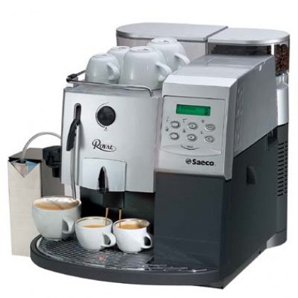 S-RCB-DB Royal Coffee Bar Super Automatic Espresso Machine รูปที่ 1