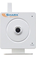 Sharx Security VIPcella SCNC2606 Wifi Wireless 802.11g Security Network Camera