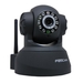 รูปย่อ Genuine Foscam Fi8908w Wireless Ip Camera Network with Pan & Tilt,night Vision,2 Way Audio,black ( CCTV ) รูปที่1