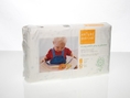 Nature BabyCare Eco-friendly, Chlorine Free Diapers, Size 2 (12-18 Lbs), 160 Diapers