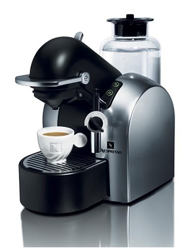 Nespresso D290 Concept Espresso and Coffeemaker รูปที่ 1