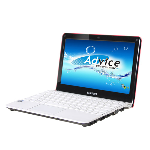 Netbook สีสันสดใส รูปที่ 3
