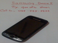 ขายด่วน Samsung Omnia 2 (16 GB) สภาพเครื่อง 90 - 95% ใช้งานได้ดี ปกติทุกอย่าง