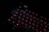 รูปย่อ ขาย คีย์บอร์ด คอมพิวเตอร์ มีไฟ เรืองแสง Illuminate Keyboard ZIAZ ตาแมว รูปที่4