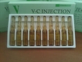 วิตามินซีฉีด Vitamin C Inj. กล่องละ 50 บาท