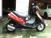 รูปย่อ ขายรถป๊อบ Honda Dio เครื่องดี รูปที่2