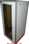 ขายตู้ RACK มือสอง 19 นิ้ว GERMANY EXPORT RACK 27U, (60 x 60 cm.) gavanize steel 60x60x139