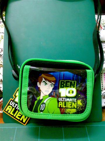 กระเป๋าสะพาย ลิขสิทธิ์แท้ Ben 10 มีหลายแบบคะ รูปที่ 7