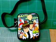 กระเป๋าสะพาย ลิขสิทธิ์แท้ Ben 10 มีหลายแบบคะ รูปที่ 5