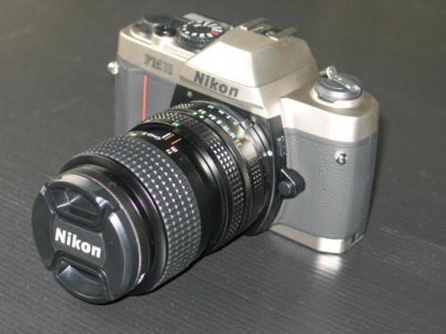 ขายกล้อง Nikon fm10+Lens 35-70 ....ด่วน!!!! ราคากันเอง รูปที่ 1