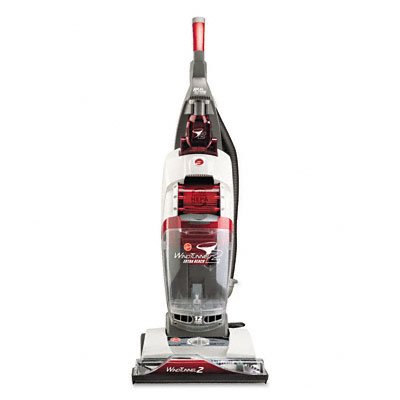 Hoover U8351-900  Windtunnel 2 Extra Reach Bagless Upright Vacuum รูปที่ 1