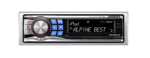 Alpine CDE-9881 CD/MP3/WMA/AAC Receiver รูปที่ 1