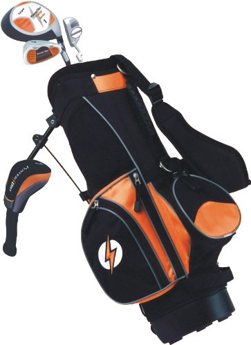 PowerBilt Boys Junior 5-Piece Set ( PowerBilt Golf ) รูปที่ 1