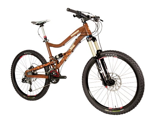 Mongoose Teocali Mega Dual Suspension Mountain Bike (26-Inch Wheels)  รูปที่ 1