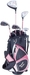 รูปย่อ 2011 Rising Star Childrens Golf Package Set Ages 5-7 Pink ( Paragon Golf ) รูปที่1