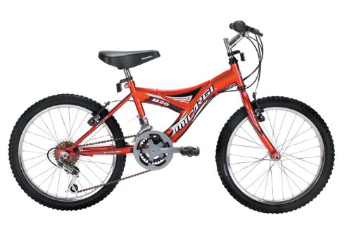 Mens Bike - Mountain Bicycle 20 in ( Micargi Mountain bike ) รูปที่ 1