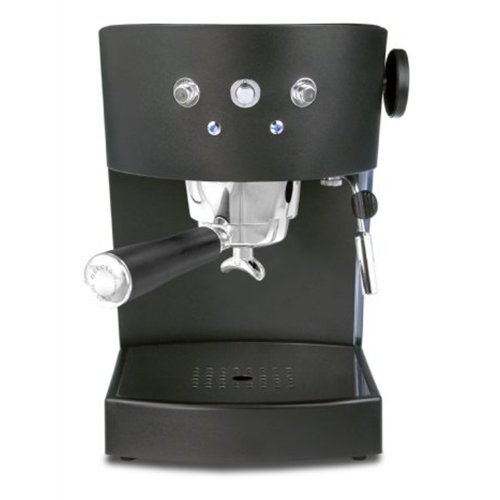 Ascaso BasicBlack Espresso Machine With BuitIn Cup Warmer รูปที่ 1