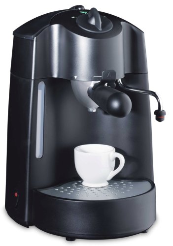 Krups Espremio 30 oz. Espresso Machine รูปที่ 1