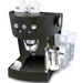 รูปย่อ Ascaso BasicBlack Espresso Machine With BuitIn Cup Warmer รูปที่2