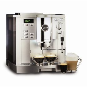 CAPRESSO Automatic Coffee Center, Froths, Grindes, Brews in less than 50 seconds รูปที่ 1