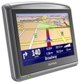 TomTom ONE XL-S 4.3 Inches Widescreen Bluetooth Portable GPS Navigator with Text-to-Speech (Factory Refurbished)