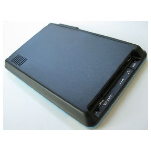 Portable Car Auto GPS Navigator 5.0