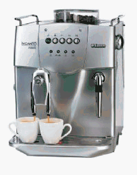 Incanto Classic Espresso Machine Silver รูปที่ 1